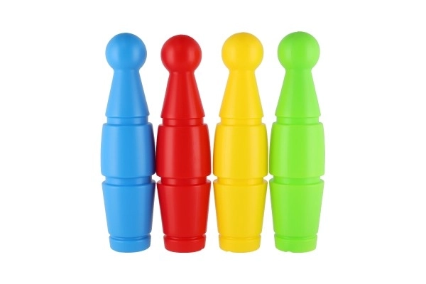 Kinderbowling - 9 kegels