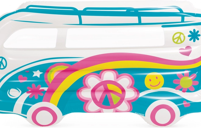Inflatable Bus Float