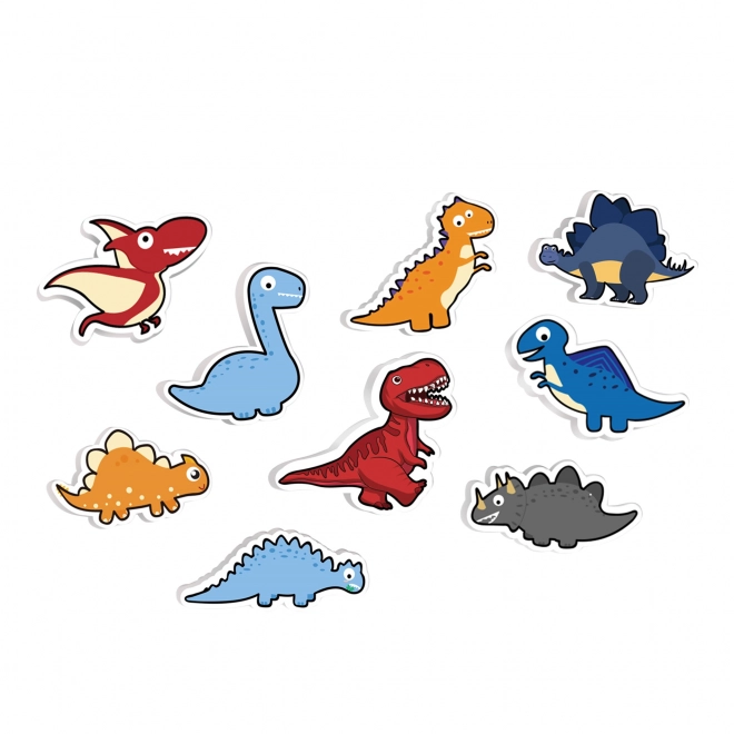 Dinosaurus magneten