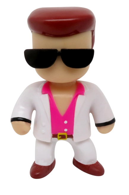 Perfect voor fans