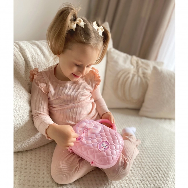 Woopie Art&Fun Kosmetikset für Kinder in Kosmetiktasche