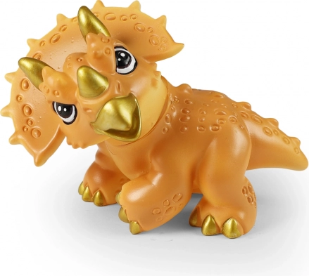Funny Dinosaur Triceratops 13 cm