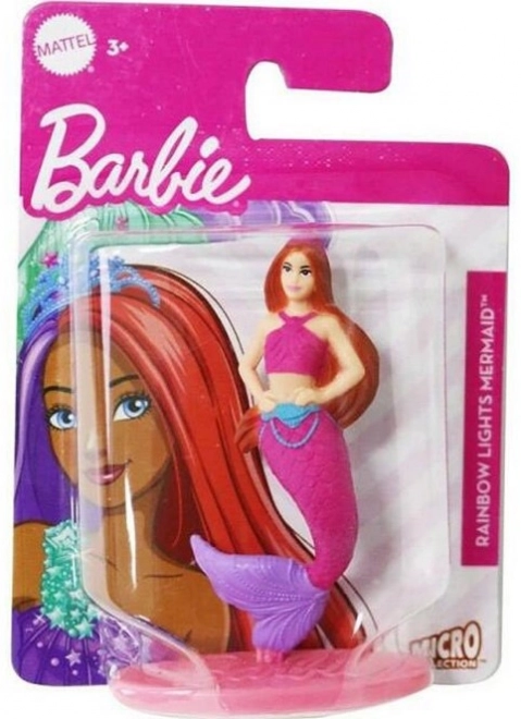Mini pop Mattel Barbie Zeemeermin