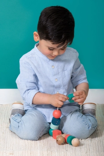 Training van fijne motoriek en coördinatie