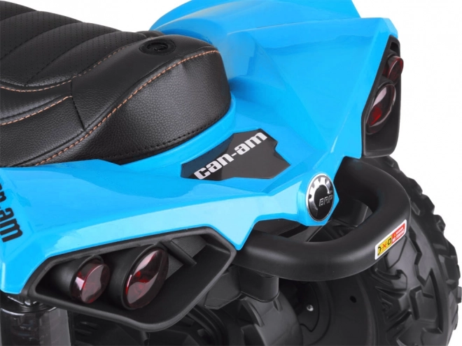Children's Off-road Quad CAN-AM on Battery – Blue
