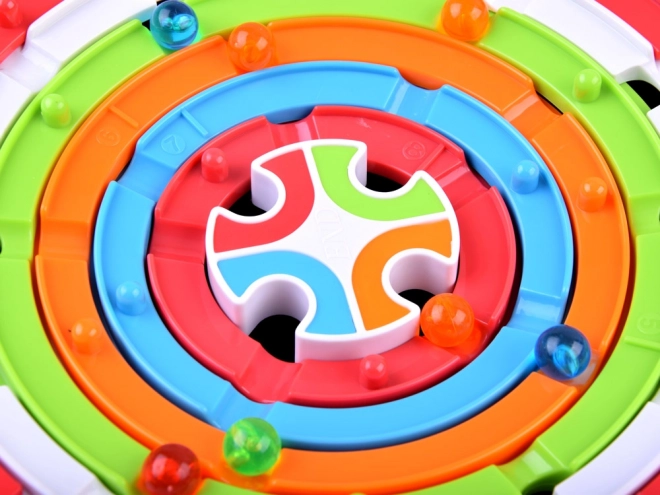 Logische gezelschapsspel Obrotowa Ruleta