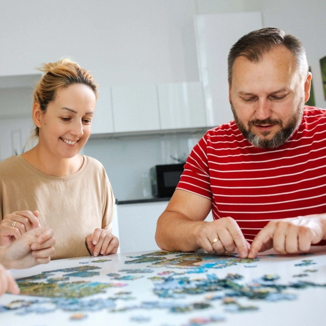Trefl Puzzle Merano 2000 Pieces