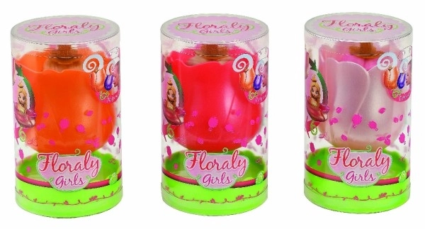 Panenka Floraly Girls - Blütenfee