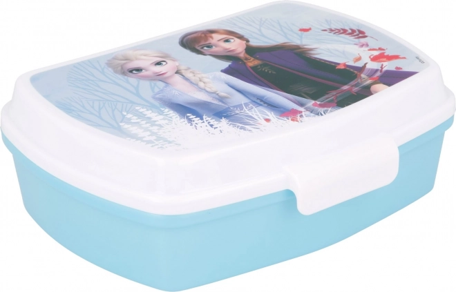 Boîte à goûter La Reine des neiges 2 – Forêt bleue STOR