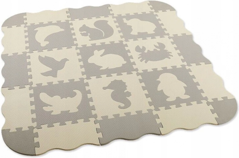 Soft cushioning and thermal insulation