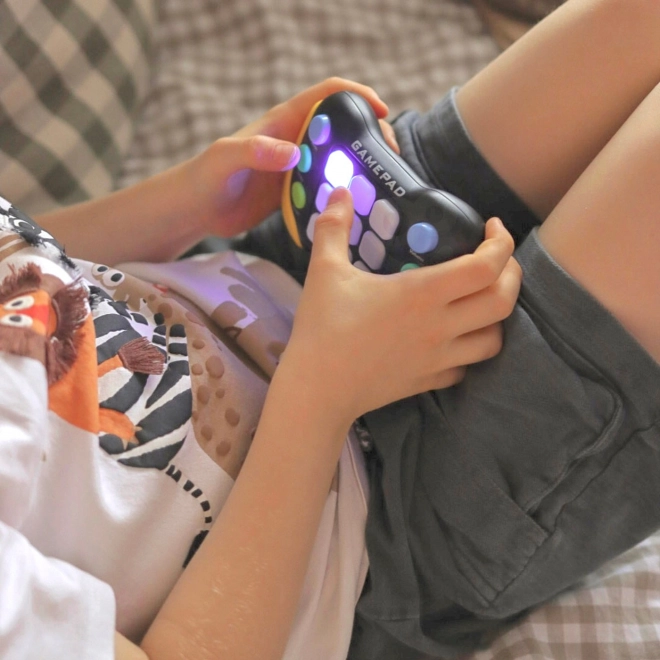 Woopie Pop-It Fidget Gamepad