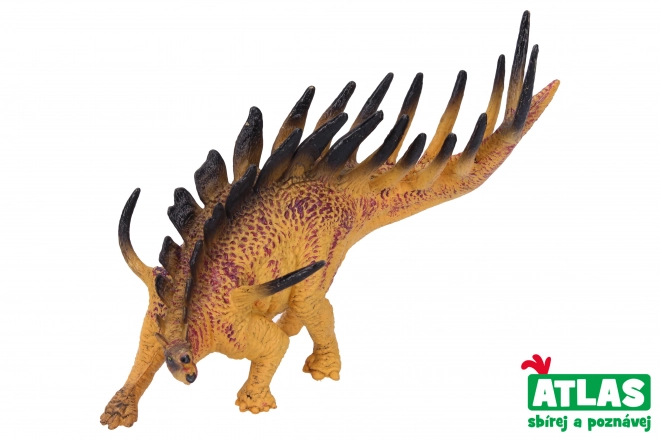 Dinosaurusfiguur Kentrosaurus 15 cm