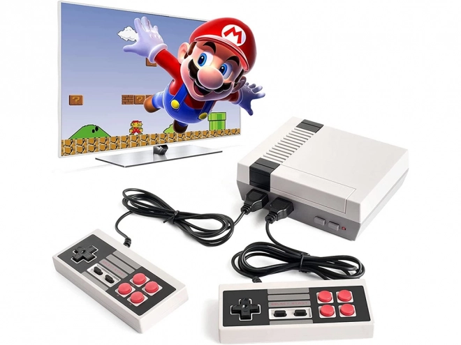 Console de jeux rétro