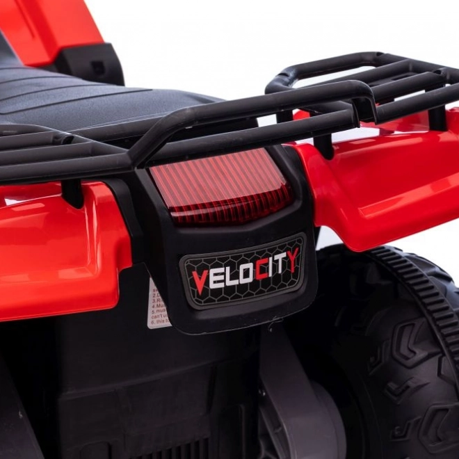 Children's Electric Quad JC915 – Red