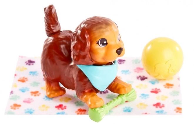 Barbie-set voor huisdieren