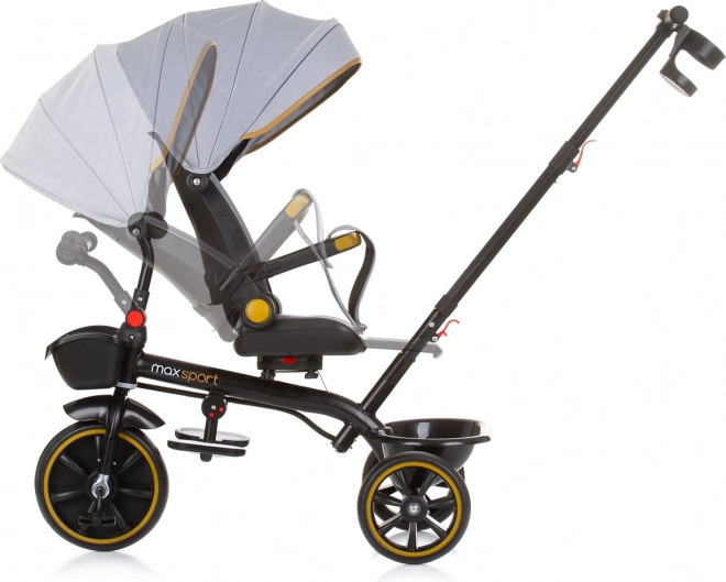 CHIPOLINO Driewieler met kap Max Sport 2-in-1