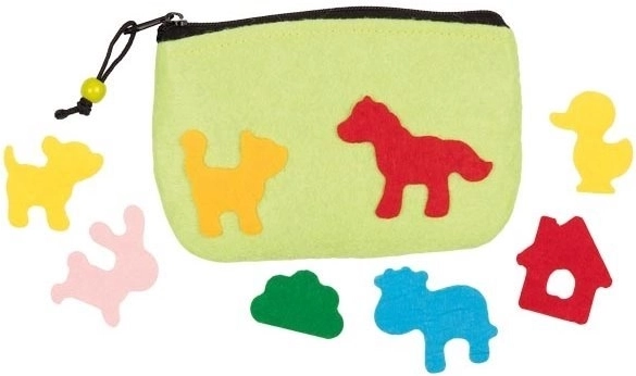 Apprentissage ludique des formes et des couleurs