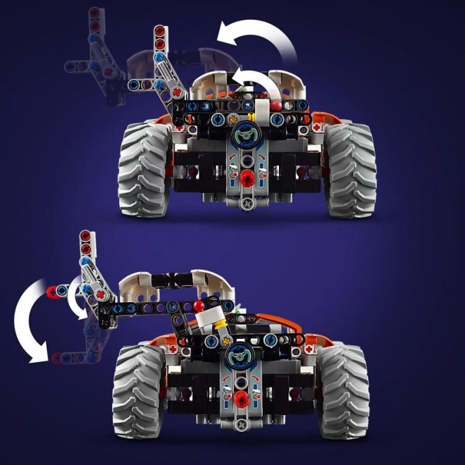 LEGO Technic Chargeur Spatial LT78