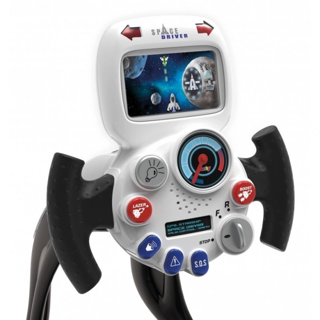 Smoby Trenasie / vluchtsimulator door de ruimte