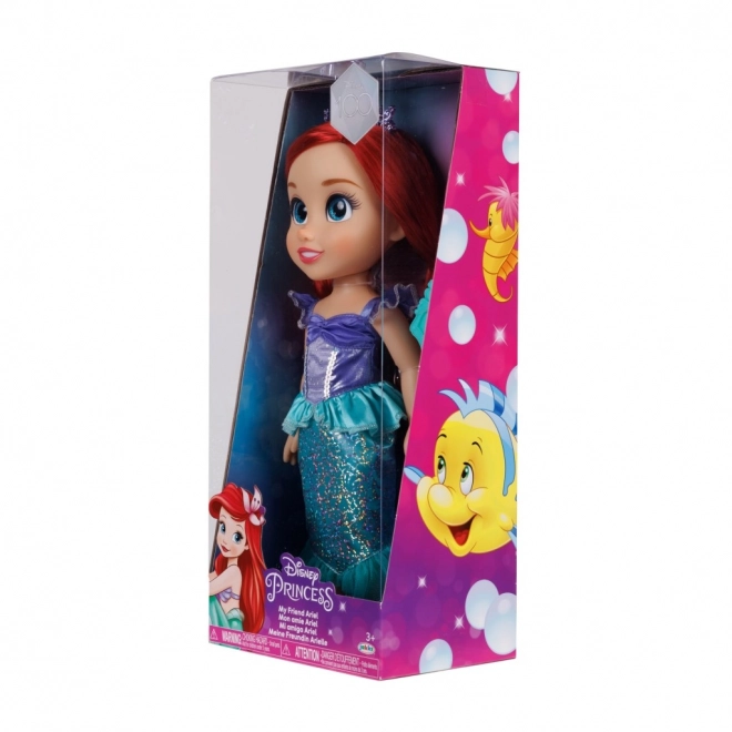 Disney Prinses Pop Zeemeermin Ariel 38 cm