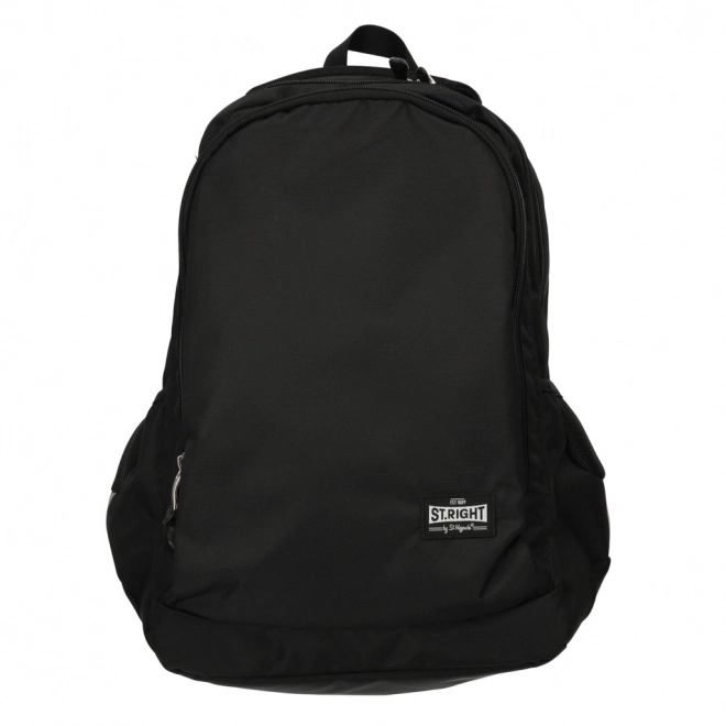 Schoolrugzak St. Right 25L zwart