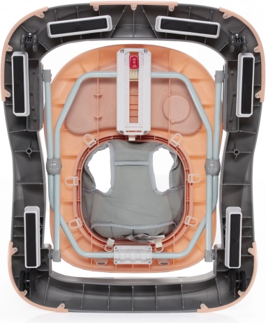 Veilige constructie met remblokken
