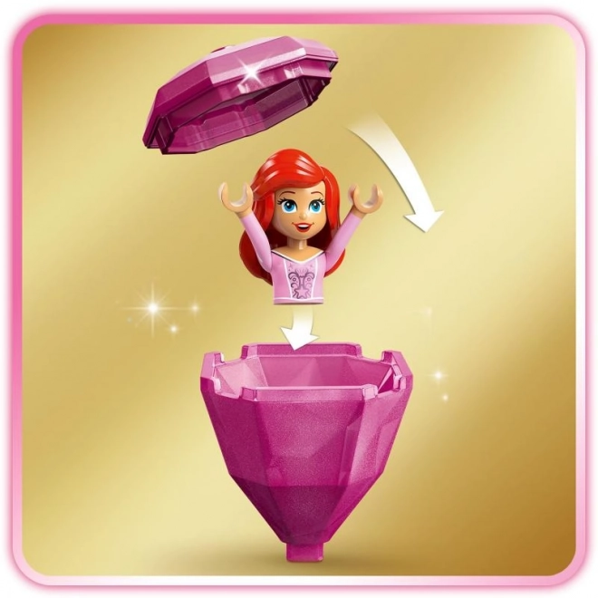 Spinning Ariel LEGO Disney Princess