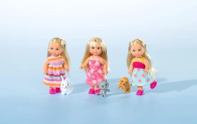 Evi Love Doll with Pet