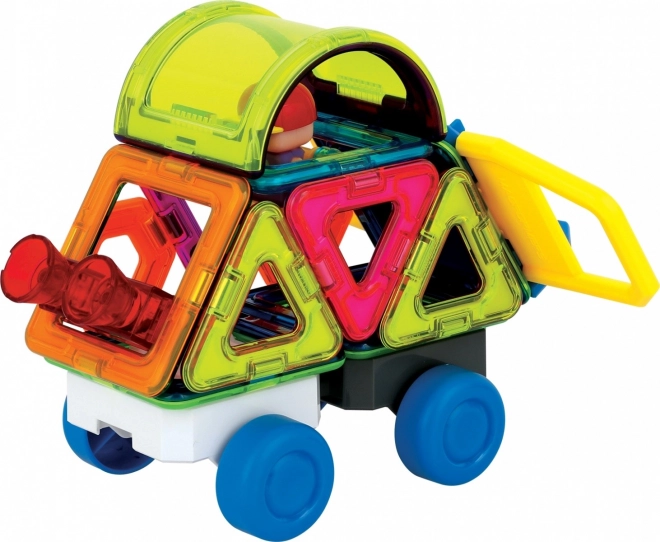 Magnetische blokken City Go Set 25 stuks