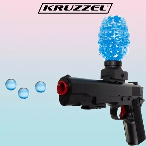 Fusil / pistolet à billes en gel Kruzzel 20449