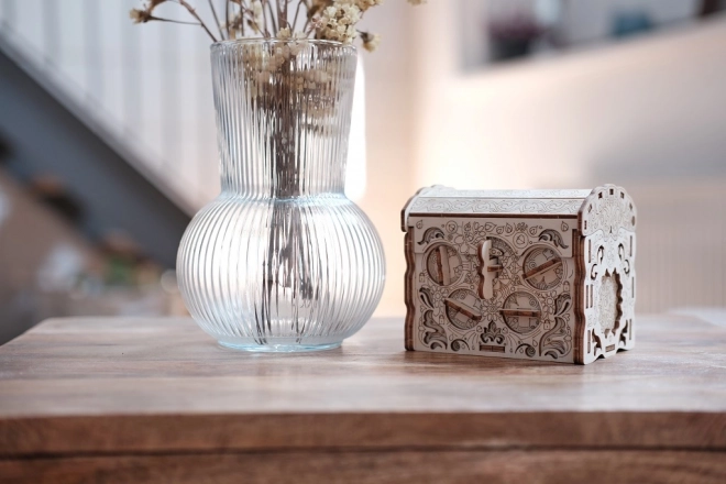 EscapeWelt houten puzzel Secret Treasure Box