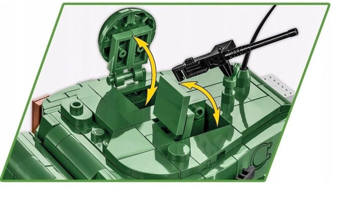 M26 Pershing T26E3 Construction Set