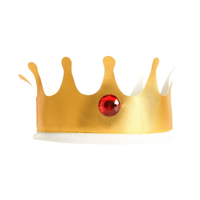 Carnavalskostuum koning maat M