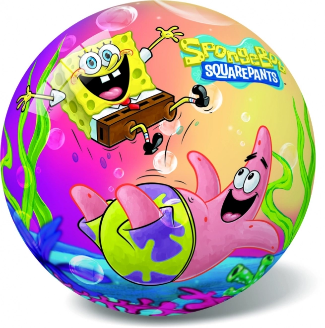 Ballon SpongeBob en Pantalon