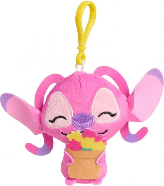 Peluche Stitch avec clip (sélection aléatoire)