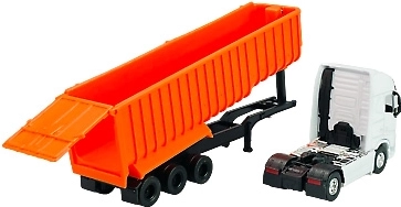 Detachable trailer