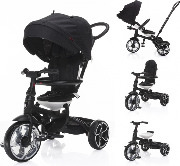 Tricycle Prime noir