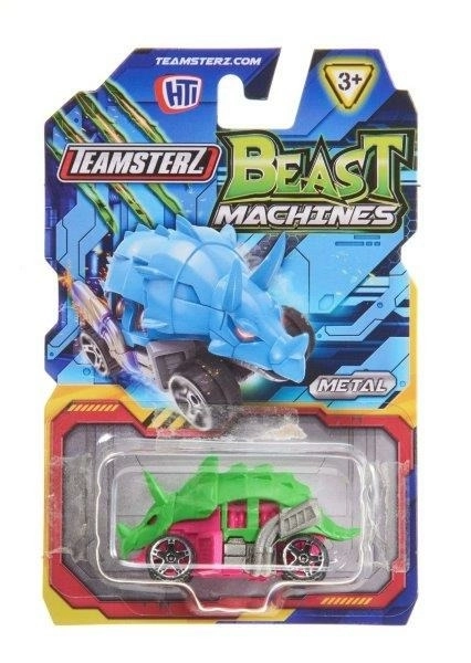 Teamsterz Beast Machines die-cast car 7.5 cm (assorted)