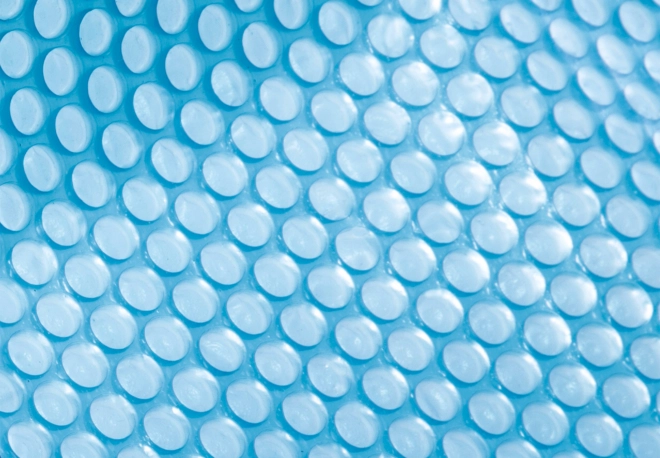 Solar Pool Cover for Intex Pool 457 cm 28013