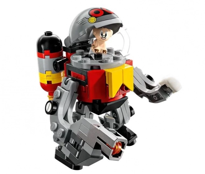 LEGO Sonic 76998 Knuckles en de Master Emerald-tempel