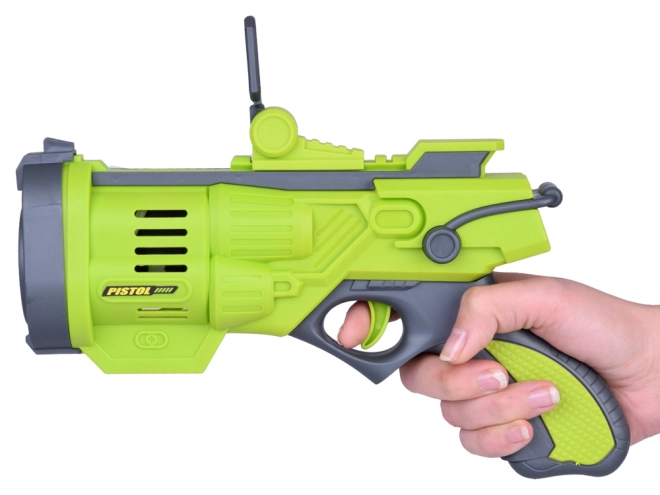Comfortable grip and easy operation
