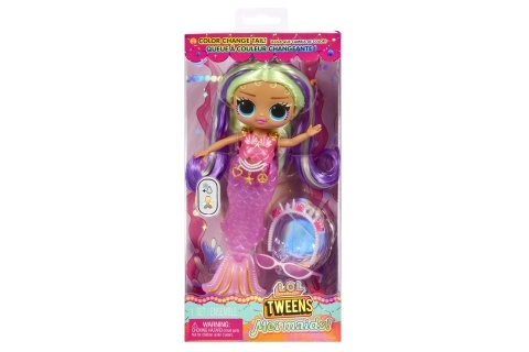 L.O.L. Surprise! Zeemeerminnen – Tweens pop - Cleo Cove TV