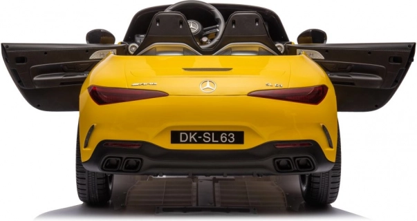 AMG sporty design from every angle