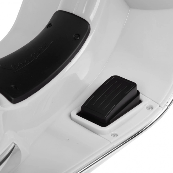 Electric Scooter Vespa GTS Super for Kids – White