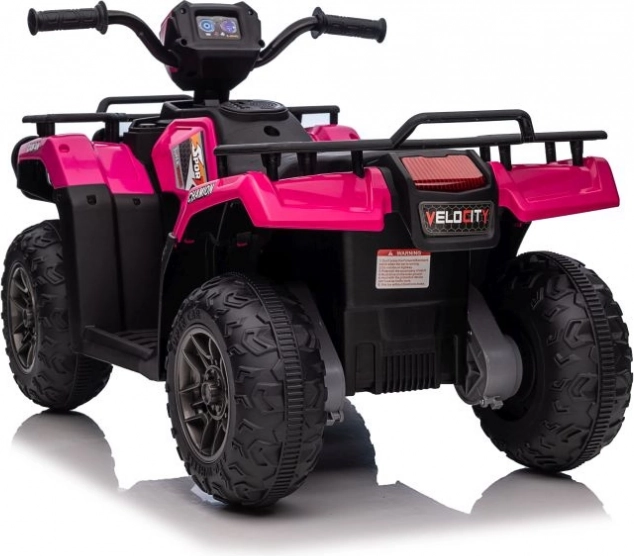 Roze Akku Quad JC915