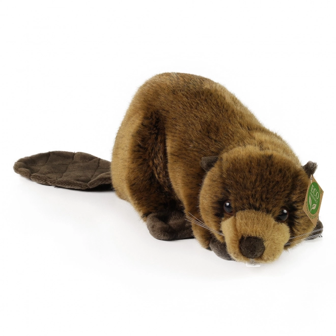 Castor en Peluche ECO Friendly 28 cm