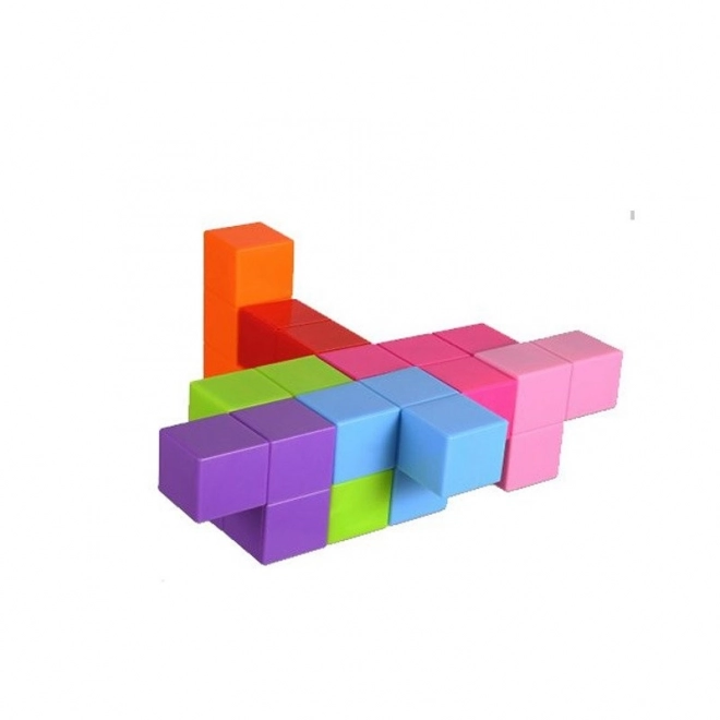 Magic Magnetic Cubes