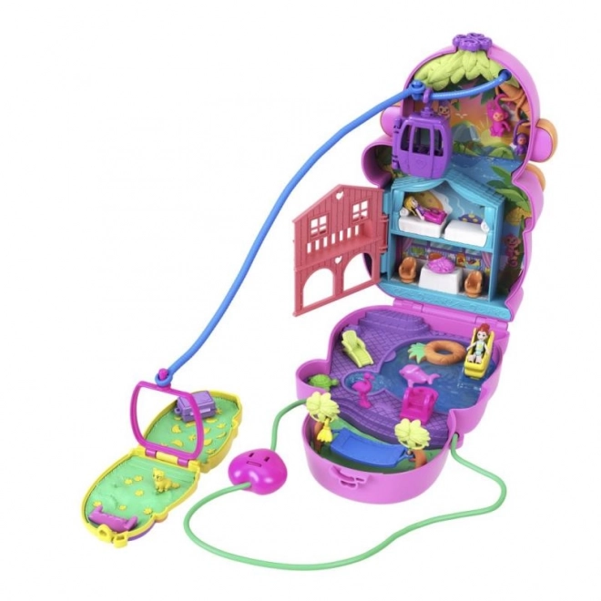 Polly Pocket Abenteuer in Rio - Affe