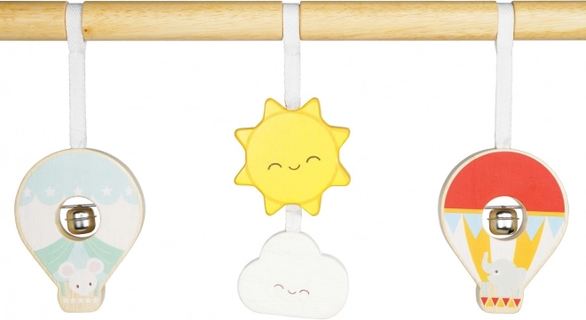 Support for Sensory Development