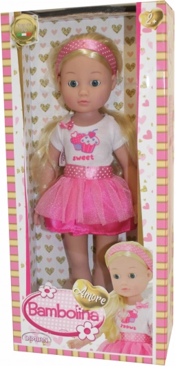 Pop Bambolina Amore 35 cm